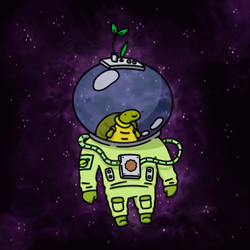 Space Pet #1228