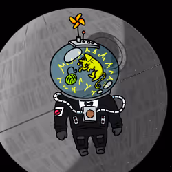Space Pet #524