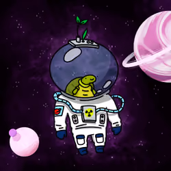Space Pet #564