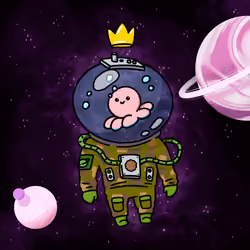 Space Pet #959