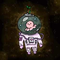 Space Pet #523
