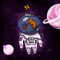 Space Pet #3761
