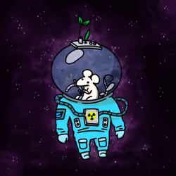 Space Pet #2363