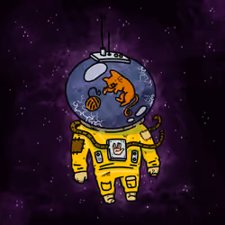 Space Pet #3883
