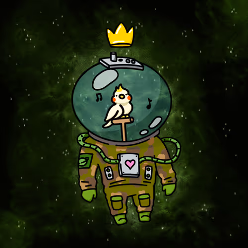 The Space Ark