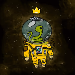 Space Pet #3961