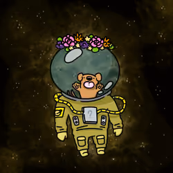 Space Pet #3227
