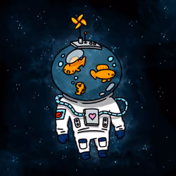 Space Pet #3631