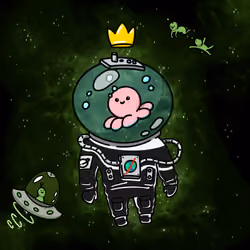 Space Pet #273