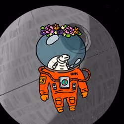 Space Pet #3108