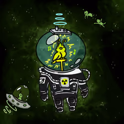 Space Pet #669