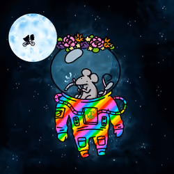 Space Pet #3104