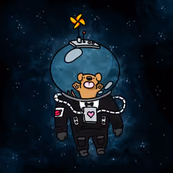 Space Pet #2439