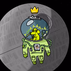 Space Pet #4406