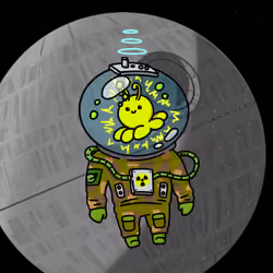 Space Pet #498