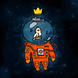 Space Pet #2444
