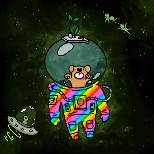 The Space Ark