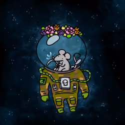 Space Pet #3778