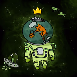 Space Pet #2939