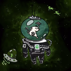 Space Pet #4062