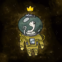 Space Pet #1032