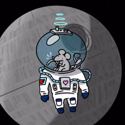 Space Pet #1314