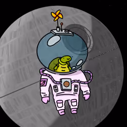 Space Pet #866