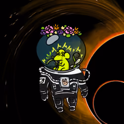 Space Pet #4596