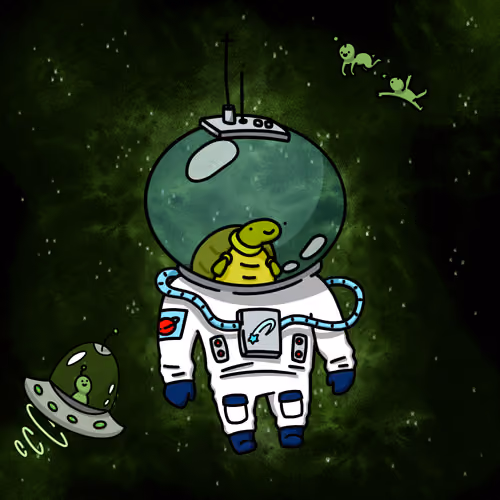 Space Pet #815
