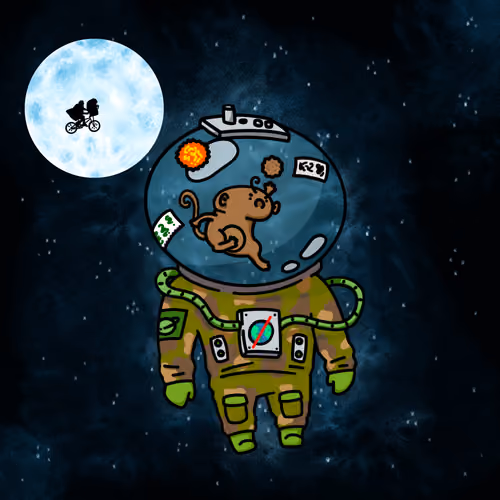 Space Pet #4191