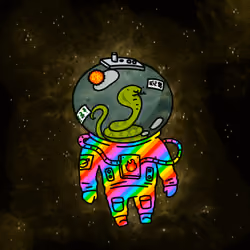 Space Pet #3881