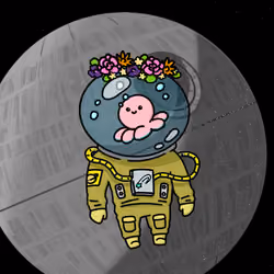Space Pet #663