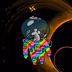 Space Pet #3198
