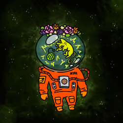 Space Pet #491