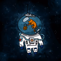 Space Pet #3577