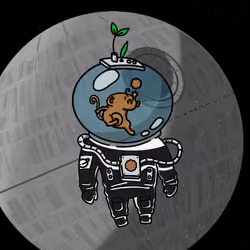 Space Pet #1120