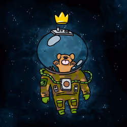 Space Pet #3647