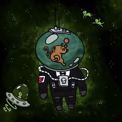 Space Pet #774