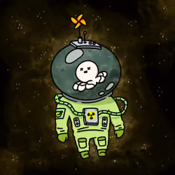 Space Pet #4127