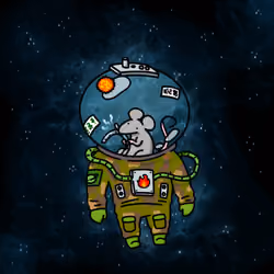 Space Pet #4880