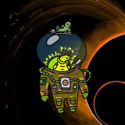 Space Pet #890