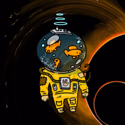 Space Pet #3381