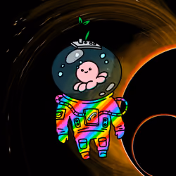 Space Pet #2472