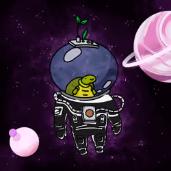 Space Pet #4371