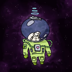 Space Pet #3226