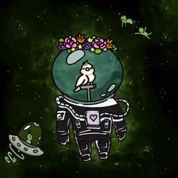 Space Pet #3400