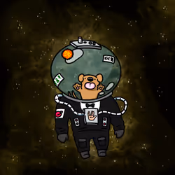 Space Pet #468