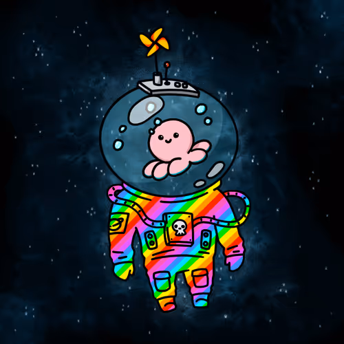 Space Pet #2791