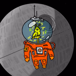 Space Pet #3089