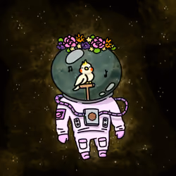 Space Pet #1562